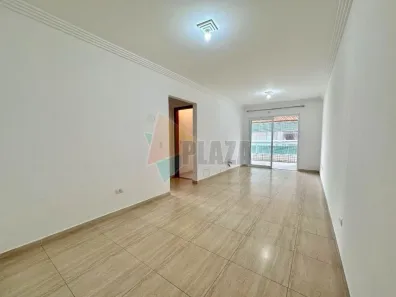 Apartamento com 3 Quartos para alugar, 109m² no Canto do Forte, Praia Grande
