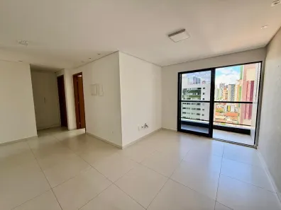 Apartamento com 2 Quartos para alugar, 65m² no Manaíra, João Pessoa