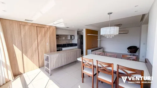 Apartamento com 3 Quartos à venda, 95m² no Centro, Blumenau