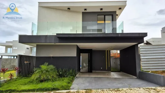 Casa de Condomínio com 4 Quartos à venda, 350m² no Parque das Nações, Parnamirim
