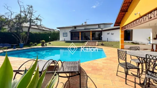 Casa de Condomínio com 4 Quartos à venda, 435m² no City Castello, Itu