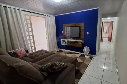 Casa com 2 Quartos à venda, 48m² no Mogi-Mirim II, Mogi Mirim