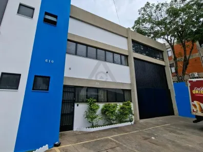 Galpão/Depósito/Armazém para alugar, 620m² no Jardim Santa Genebra, Campinas