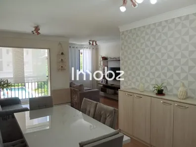 Apartamento com 3 Quartos à venda, 64m² no Jardim Caboré, São Paulo