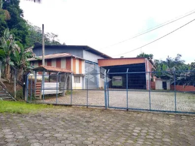 Galpão/Depósito/Armazém à venda, 1000m² no Itoupavazinha, Blumenau