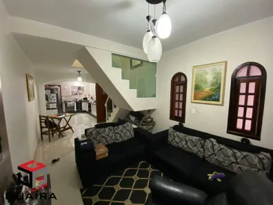 Sobrado com 3 Quartos à venda, 120m² no Assunção, São Bernardo do Campo