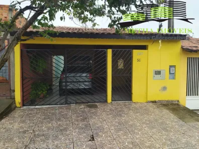 Casa com 2 Quartos à venda, 92m² no Jardim Alpes de Sorocaba, Sorocaba