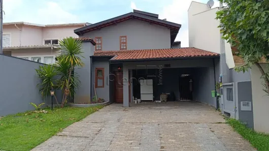 Casa de Condomínio com 3 Quartos à venda, 253m² no Parque da Hípica, Campinas