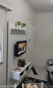 Apartamento com 2 Quartos à venda, 42m² no Dois Córregos, Piracicaba