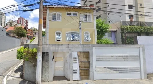 Sobrado com 3 Quartos à venda, 222m² no Jardim Paraíso, São Paulo