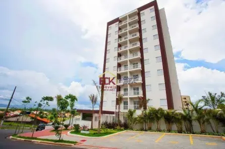 Apartamento com 3 Quartos à venda, 68m² no Cidade Nova Arujá, Arujá