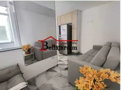Apartamento com 2 Quartos à venda, 67m² no Vila Palmares, Santo André