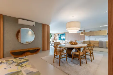 Apartamento com 3 Quartos à venda, 193m² no Jurerê Internacional, Florianópolis