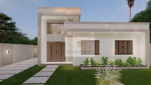 Casa com 3 Quartos à venda, 78m² no Enseada das Gaivotas, Rio das Ostras