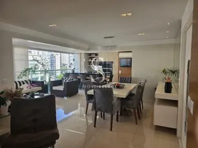 Apartamento com 3 Quartos à venda, 162m² no Vila Mariana, São Paulo