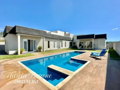Casa com 4 Quartos à venda, 338m² no Boa Vista, Atibaia