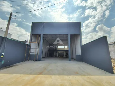 Ponto Comercial para alugar, 250m² no Jardim Adélia II, Santa Bárbara D'Oeste