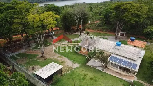 Fazenda/Sítio com 2 Quartos à venda, 3871m² no , Rio Manso