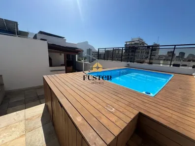 Cobertura com 4 Quartos à venda, 253m² no Leblon, Rio de Janeiro