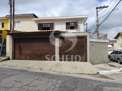 Casa com 3 Quartos à venda, 190m² no Jardim Ernestina, São Paulo