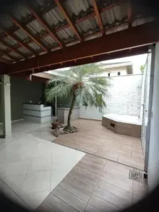 Casa de Condomínio com 3 Quartos à venda, 90m² no Loteamento Villa Branca, Jacareí