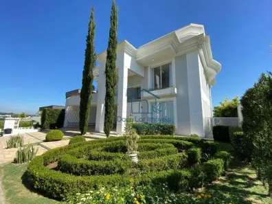Casa de Condomínio com 3 Quartos à venda, 363m² no Residencial Campo Camanducaia, Jaguariúna