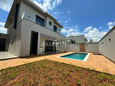 Casa de Condomínio com 3 Quartos à venda, 215m² no Santa Rosa Ipês, Piracicaba