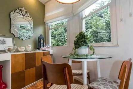 Apartamento com 2 Quartos à venda, 72m² no Humaitá, Rio de Janeiro