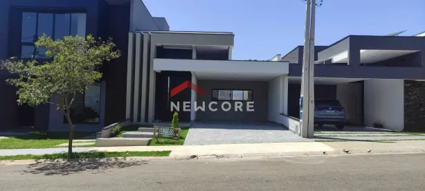 Casa de Condomínio com 3 Quartos à venda, 139m² no Jardim Novo Horizonte, Sorocaba