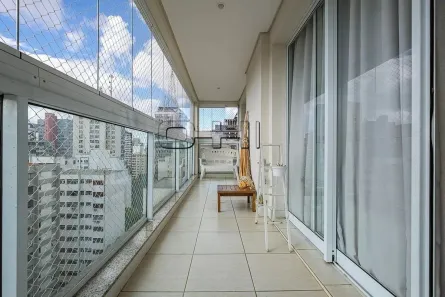 Apartamento com 3 Quartos à venda, 139m² no Paraíso, São Paulo