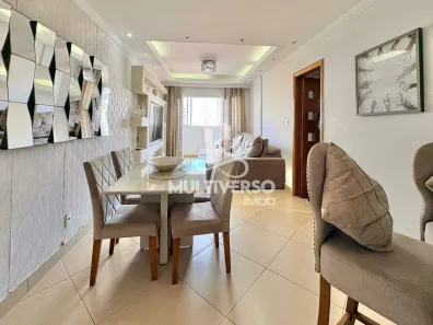 Apartamento com 2 Quartos à venda, 94m² no Campo Grande, Santos