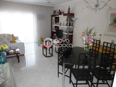 Apartamento com 2 Quartos à venda, 98m² no Maracanã, Rio de Janeiro