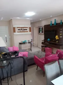 Casa de Condomínio com 3 Quartos para alugar, 89m² no Bel Recanto, Taubaté