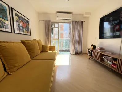 Apartamento com 4 Quartos à venda, 130m² no Cambuí, Campinas