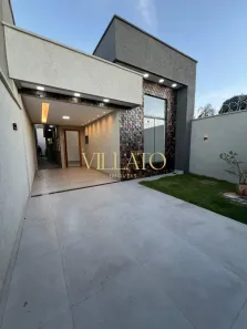 Casa com 3 Quartos à venda, 105m² no Cardoso Continuação, Aparecida de Goiânia