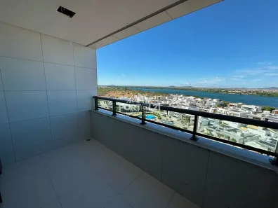 Apartamento com 4 Quartos para alugar, 132m² no Vila Eduardo, Petrolina
