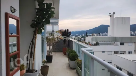Cobertura com 2 Quartos à venda, 149m² no Córrego Grande, Florianópolis