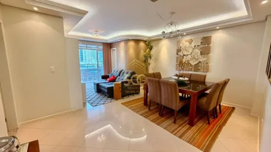 Apartamento com 3 Quartos à venda, 129m² no Campinas, São José