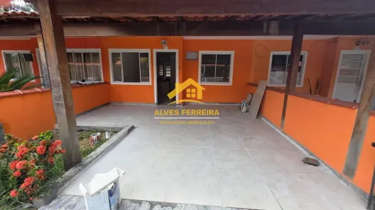 Casa de Condomínio com 2 Quartos à venda, 44m² no Campo Grande, Rio de Janeiro