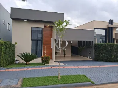 Casa de Condomínio com 3 Quartos à venda, 152m² no Conjunto Habitacional Alexandre Urbanas, Londrina