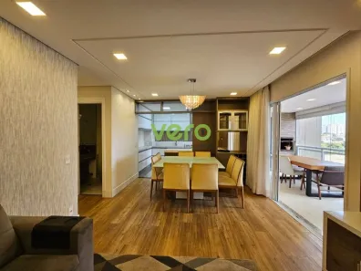 Apartamento com 3 Quartos à venda, 121m² no Vila Santo Antônio, Americana