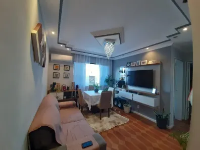 Apartamento com 2 Quartos à venda, 47m² no Jardim Santo Inácio, Salvador