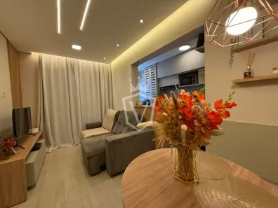 Apartamento com 2 Quartos à venda, 51m² no Parque União, Jundiaí