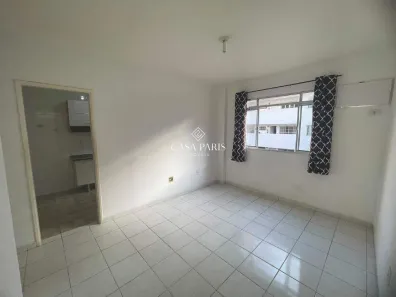 Apartamento com 1 Quarto à venda, 42m² no Boqueirão, Praia Grande
