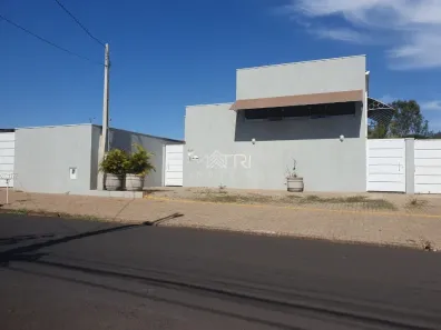 Galpão/Depósito/Armazém à venda, 154m² no Jardim Athenas, Araraquara