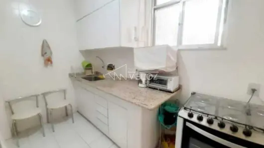 Apartamento com 3 Quartos à venda, 91m² no Laranjeiras, Rio de Janeiro