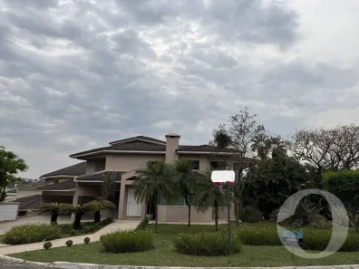Casa de Condomínio com 4 Quartos à venda, 400m² no Alphaville, Santana de Parnaíba