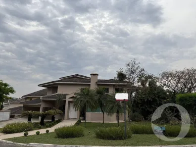 Casa de Condomínio com 4 Quartos para venda ou aluguel, 400m² no Alphaville, Santana de Parnaíba