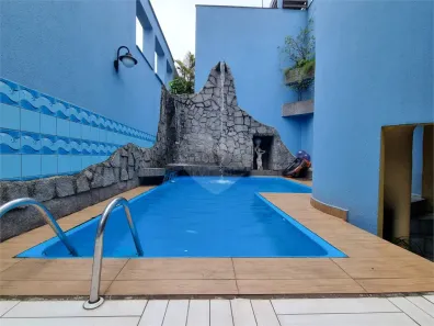 Cobertura com 3 Quartos à venda, 400m² no Ponta da Praia, Santos