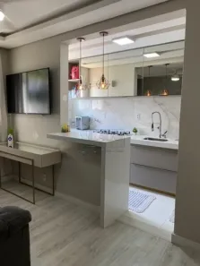 Apartamento com 2 Quartos à venda, 48m² no Parque São Sebastião, Ribeirão Preto
